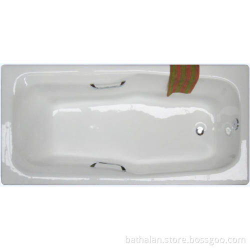 drop in bathtub